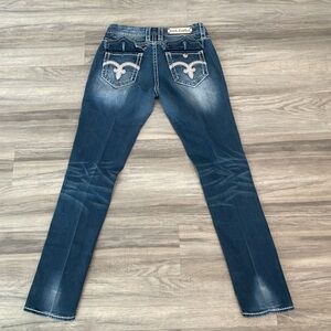 Rock Revival Saralyn Easy Skinny Jeans